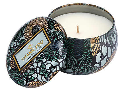 Scented Candle Smokeless Handmade