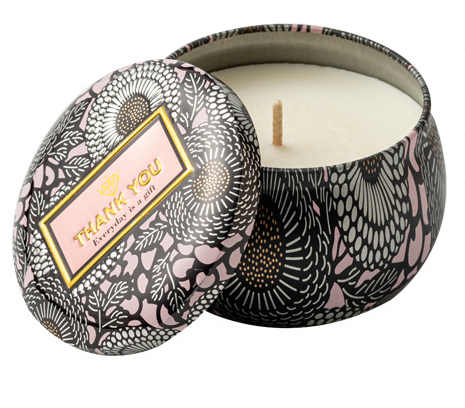 Scented Candle Smokeless Handmade