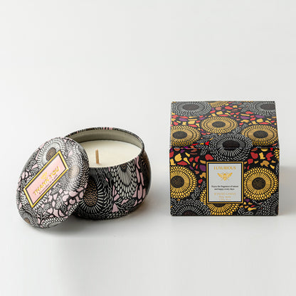 Scented Candle Smokeless Handmade