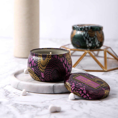 Scented Candle Smokeless Handmade